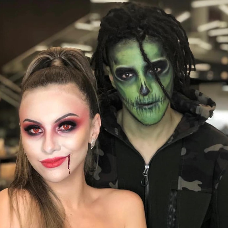 Artístico — maquillaje profesional en Gandia