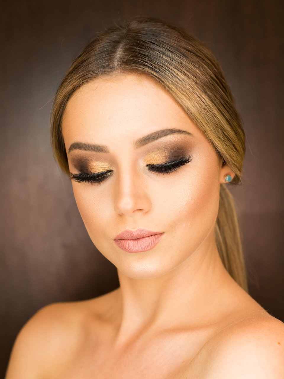 Look del Día — maquillaje profesional en Gandia
