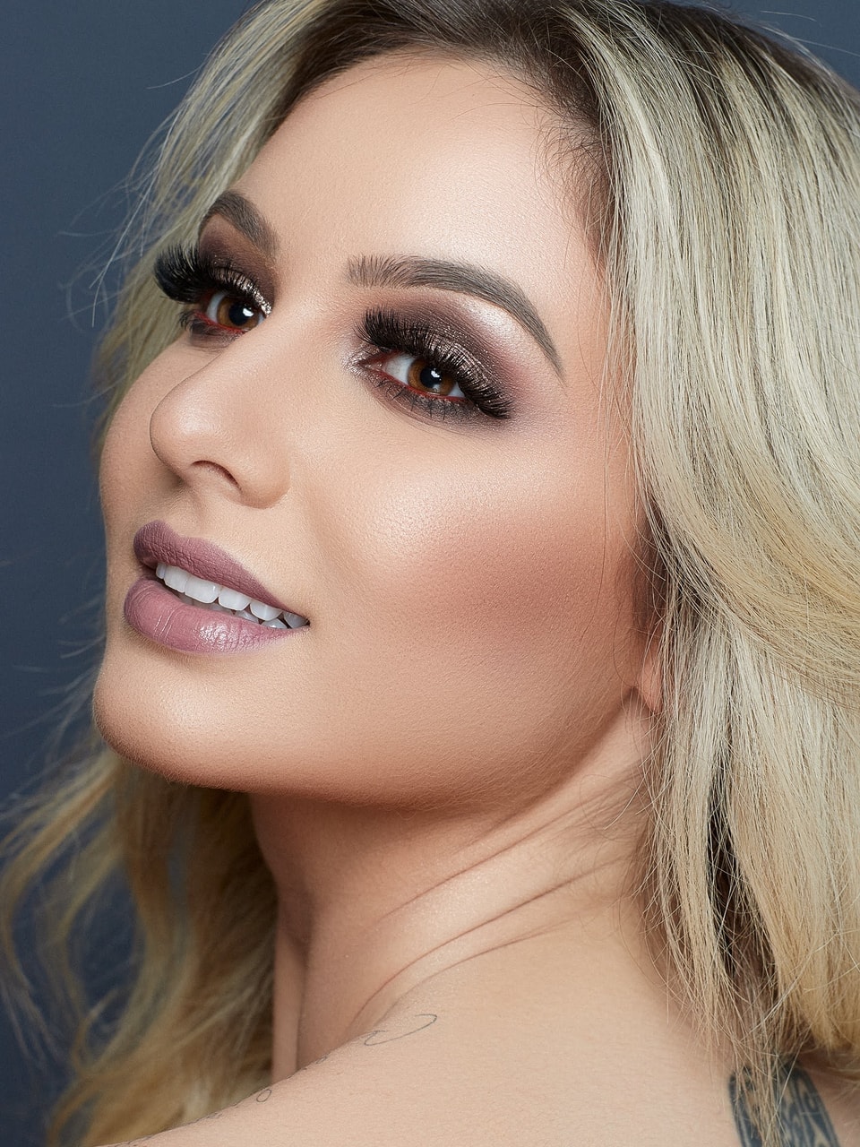 Look del Día — maquillaje profesional en Gandia