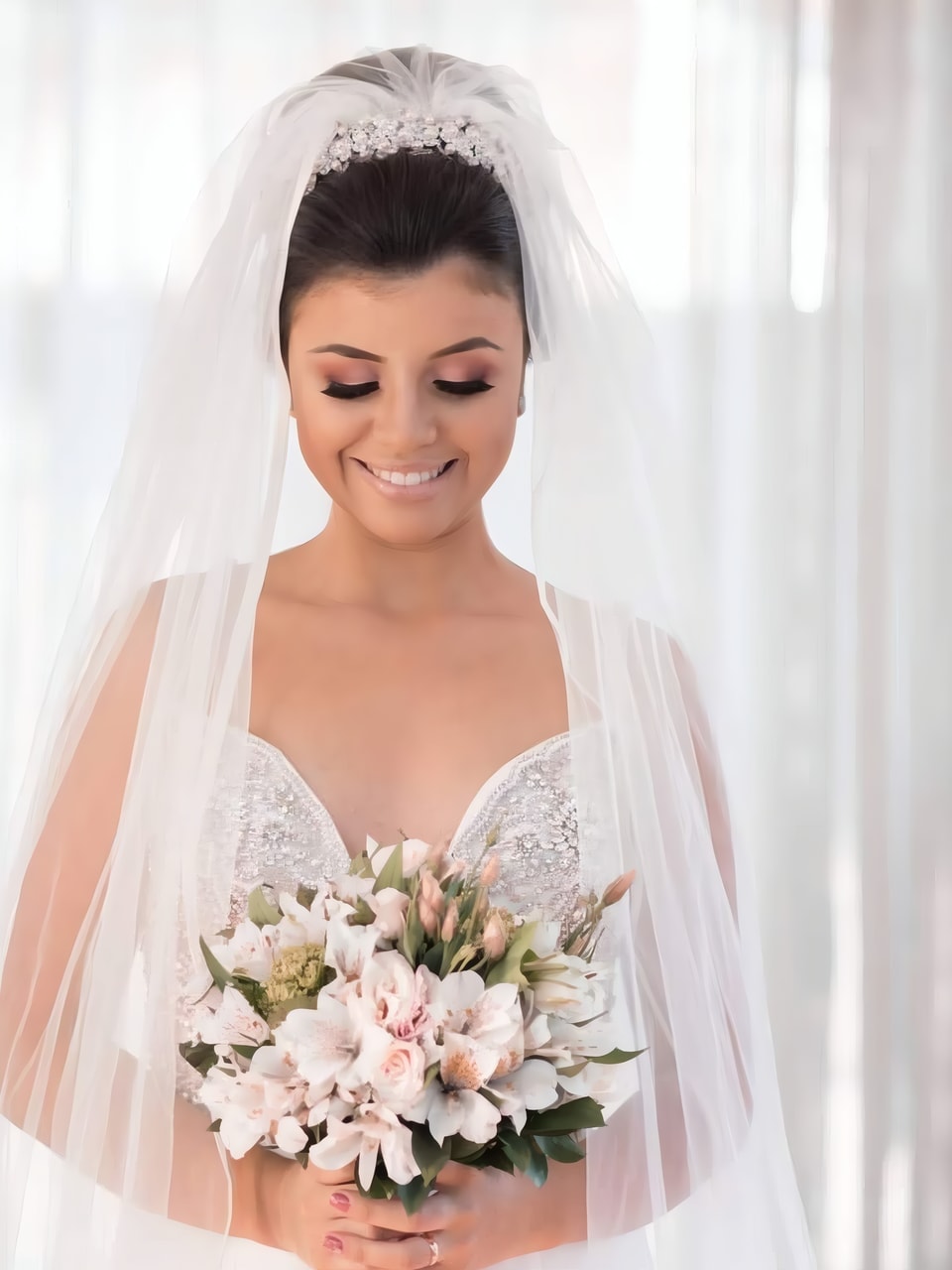 Novias — maquillaje profesional en Gandia