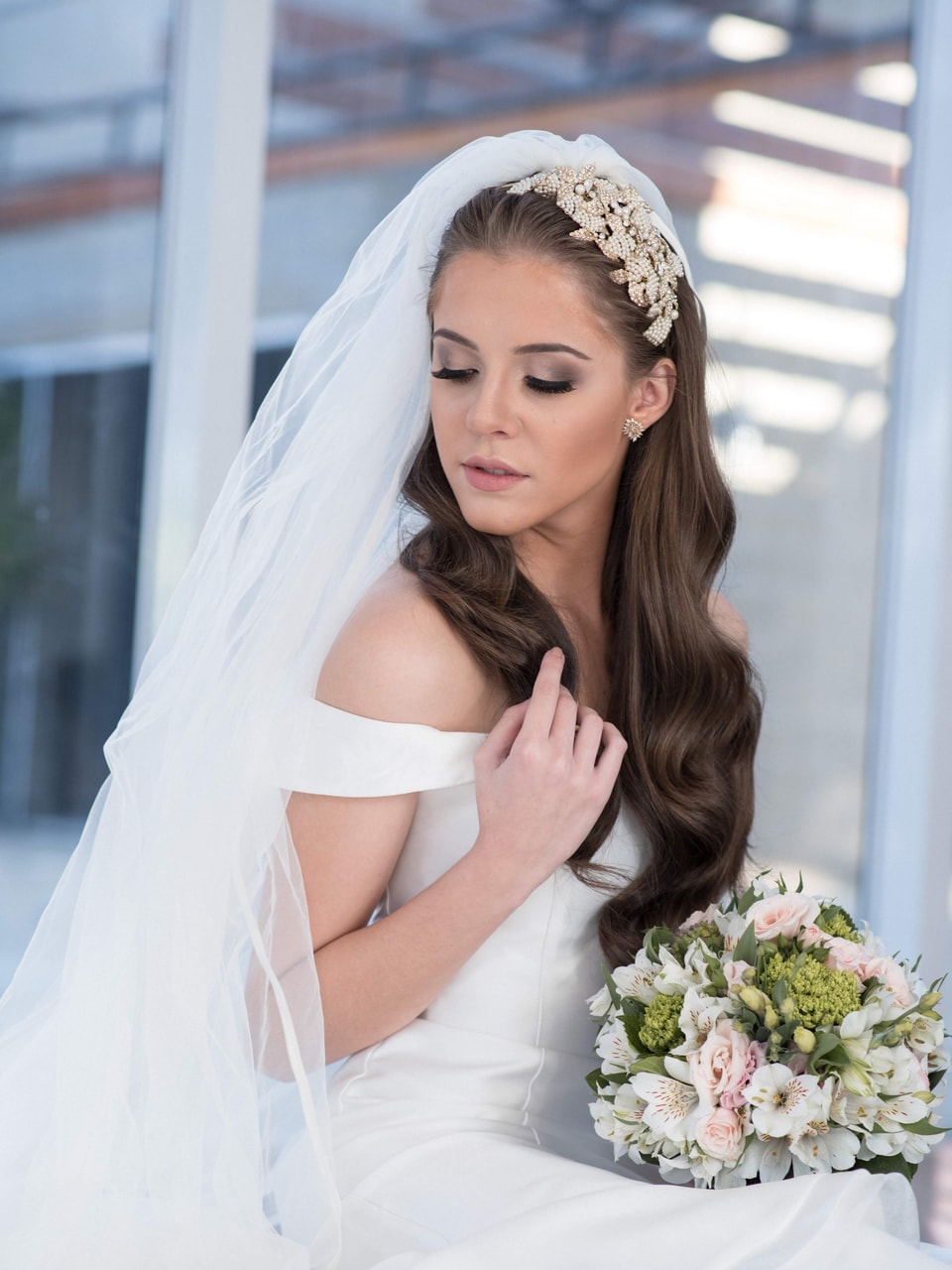 Novias — maquillaje profesional en Gandia